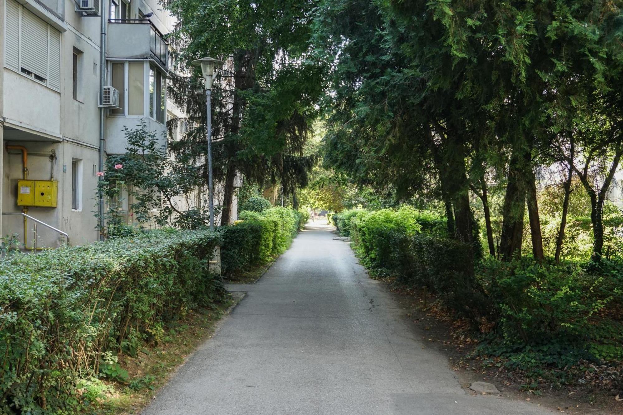 7 Min From City Center - Stecop Residence 3 -Central-Unique-Qb Timisoara Exterior photo